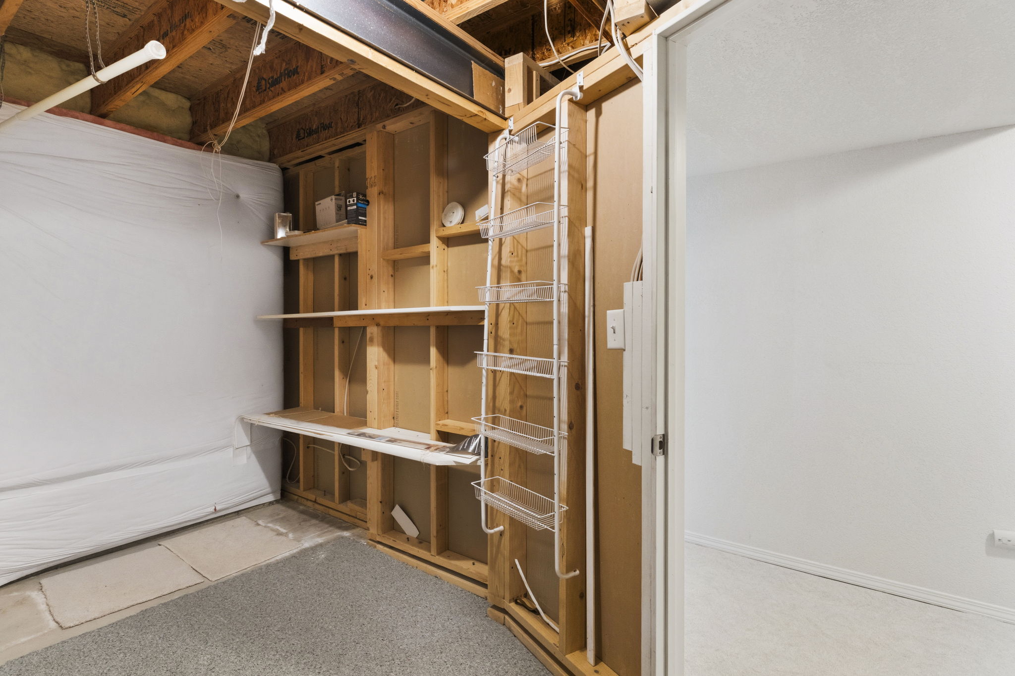 Mechanical Room
