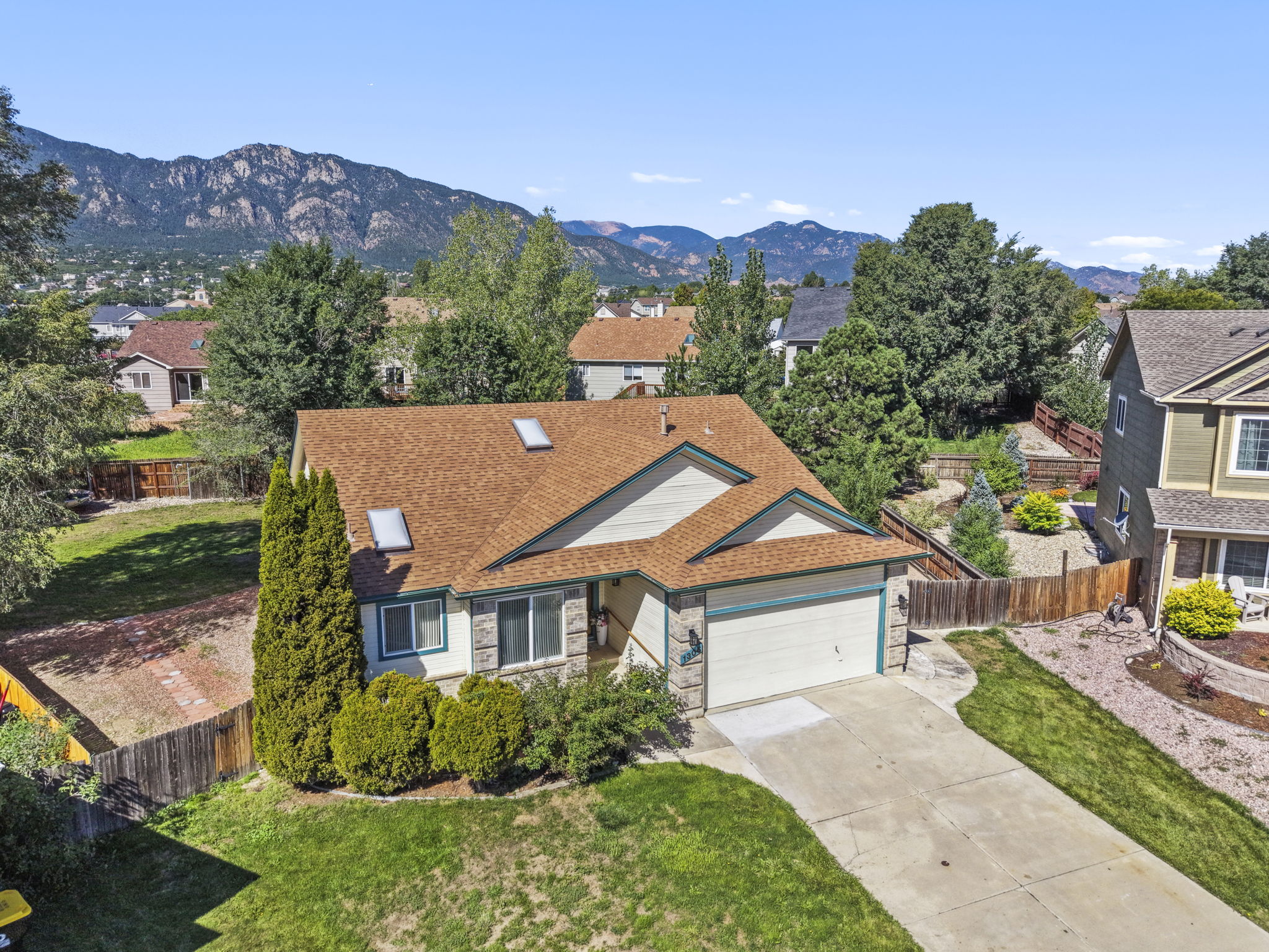 NW Aerial