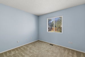 Upper Level Bedroom