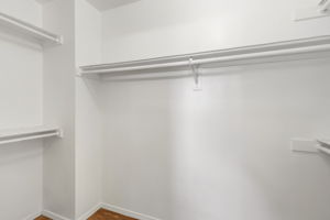 Primary Bedroom Closet