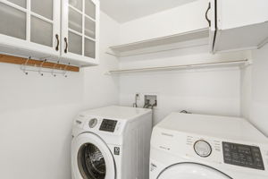 Main Level Laundry
