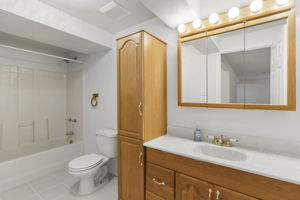 Basement Full Bathroom