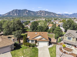 Front Aerial