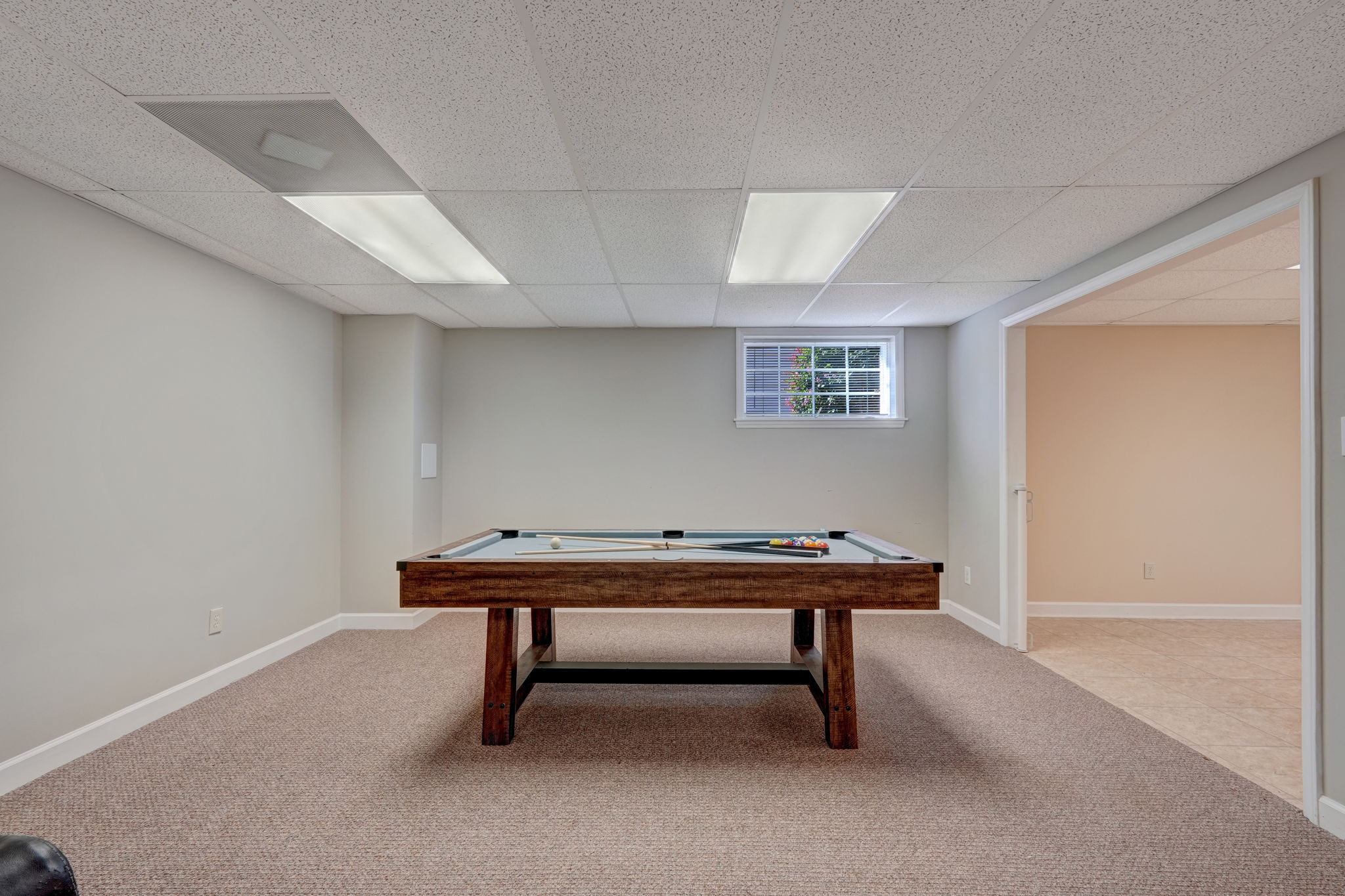 Bonus Room
