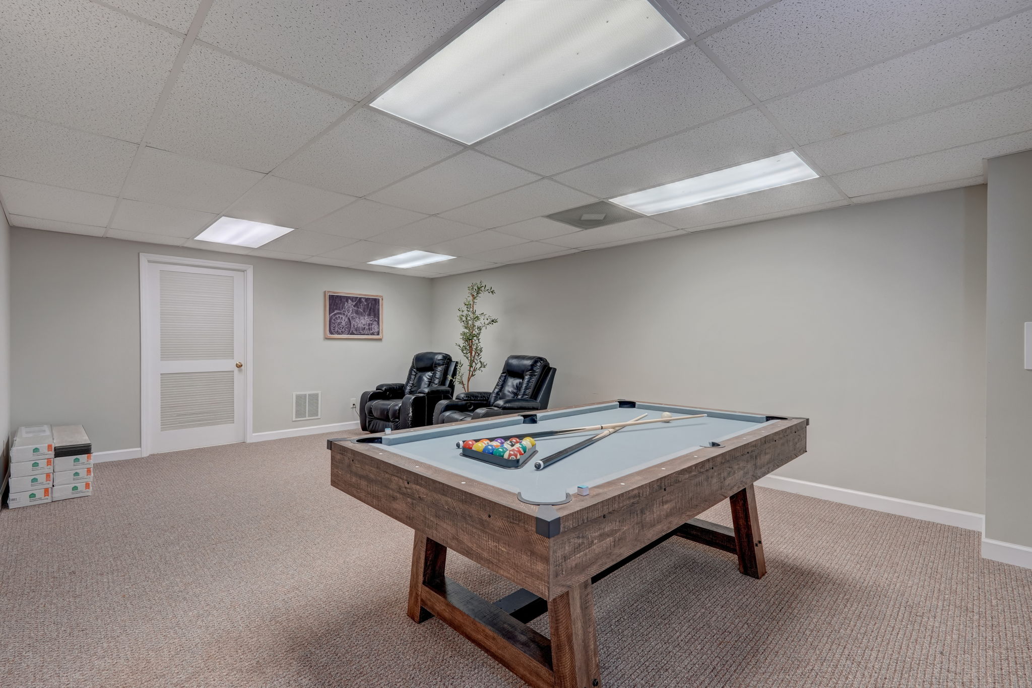 Bonus Room