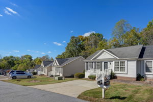 Front Yard