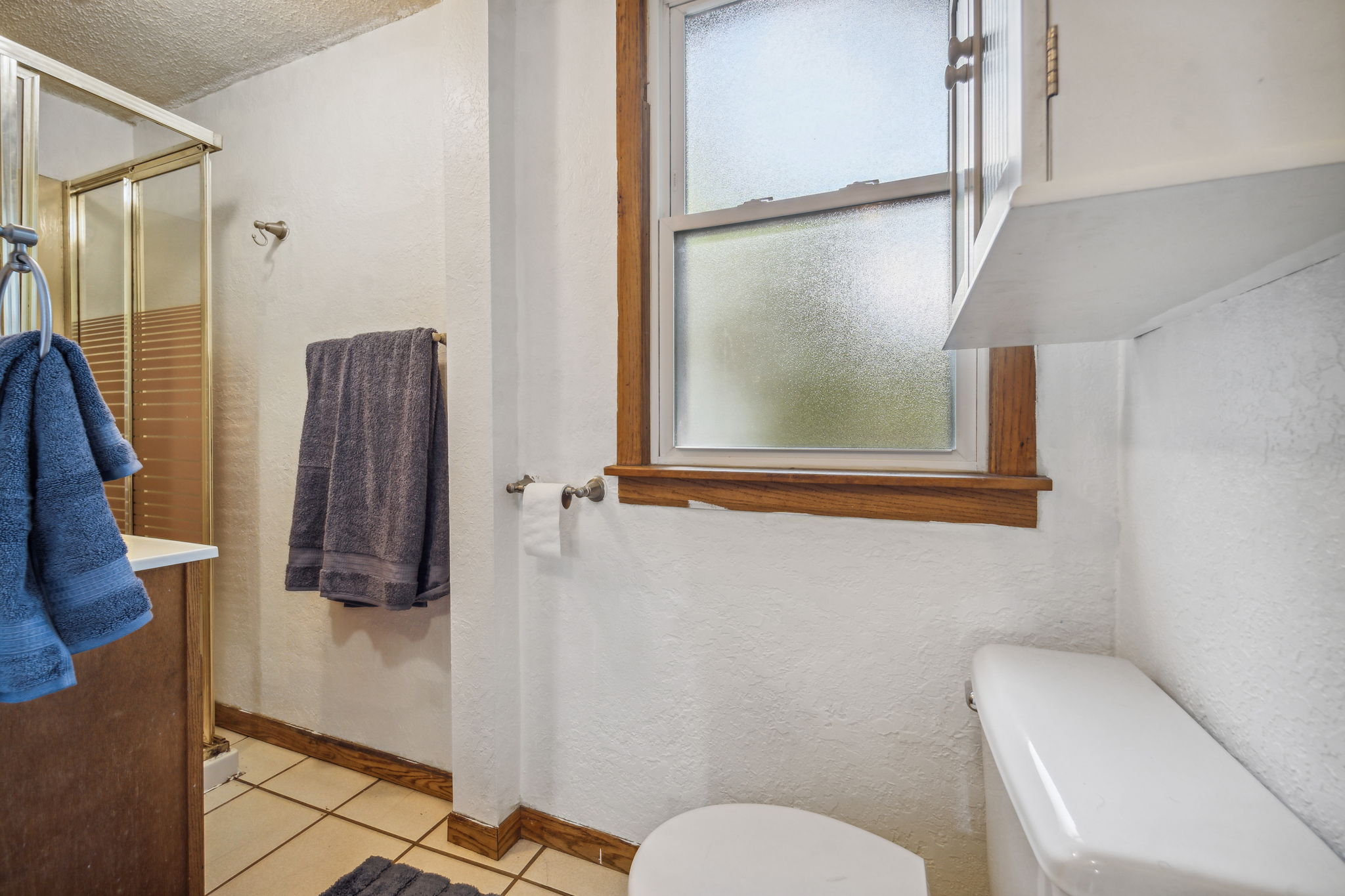Main Level Bathroom