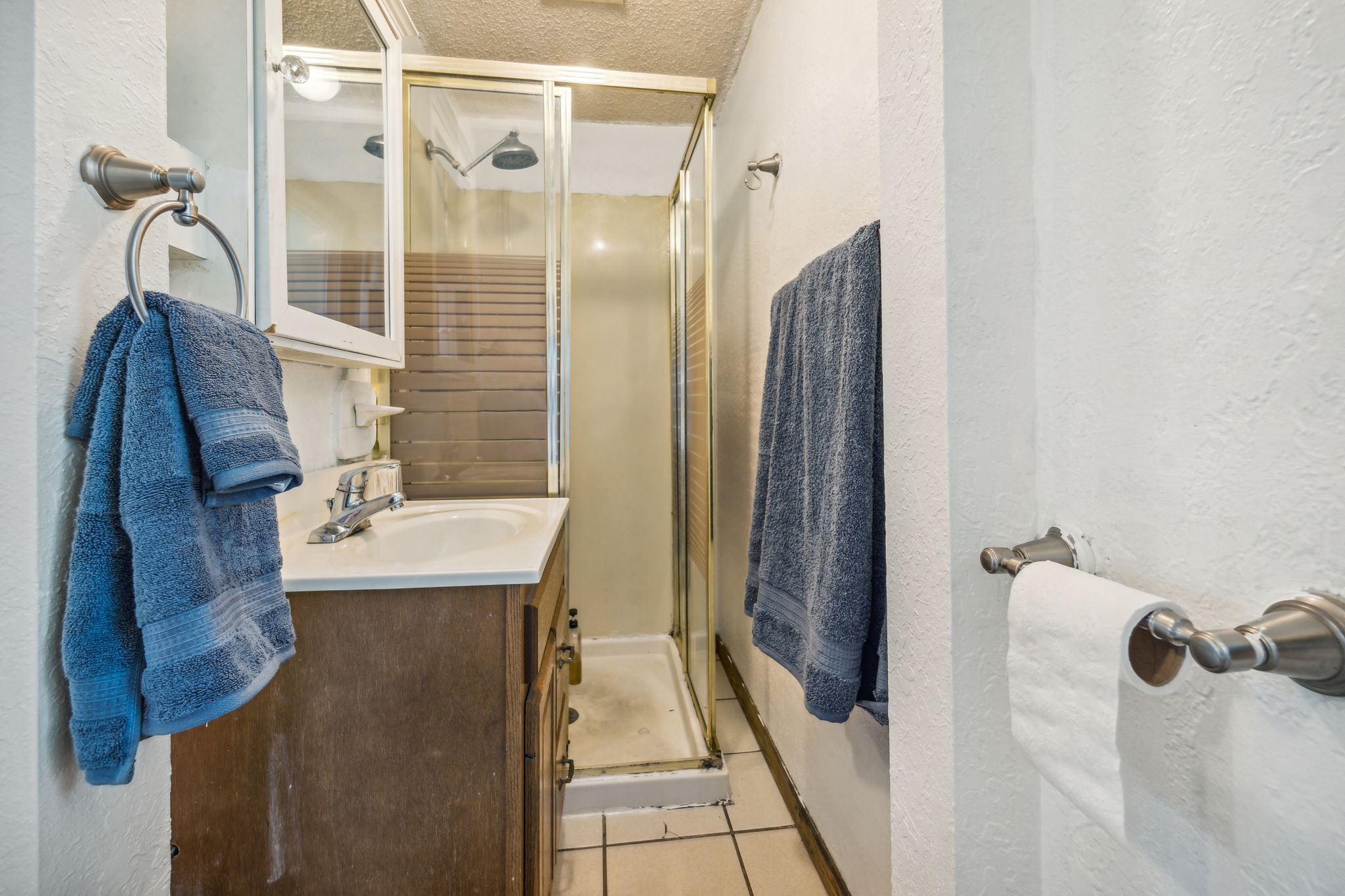 Main Level Bathroom