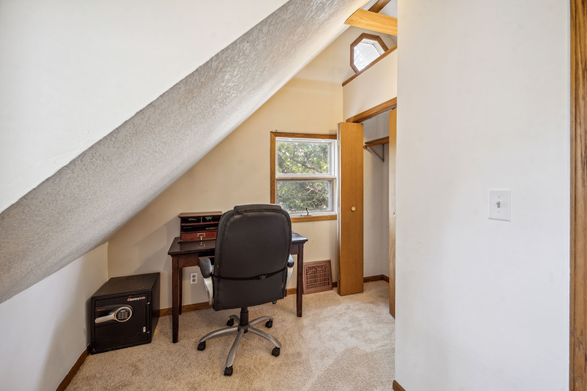 Upper Level Bedroom