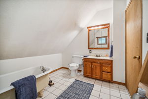 Upper Level Bathroom