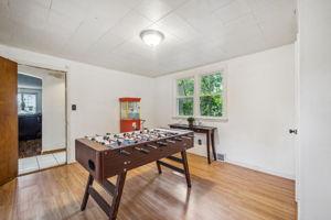 Main Level Bedroom