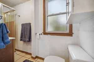 Main Level Bathroom