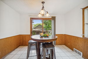 Eat In Kitchen