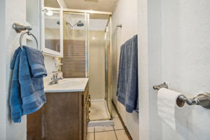 Main Level Bathroom