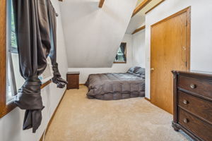 Upper Level Bedroom