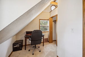 Upper Level Bedroom