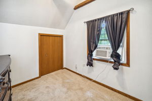 Upper Level Bedroom