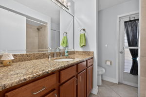 Guest Bathroom 1 of 4