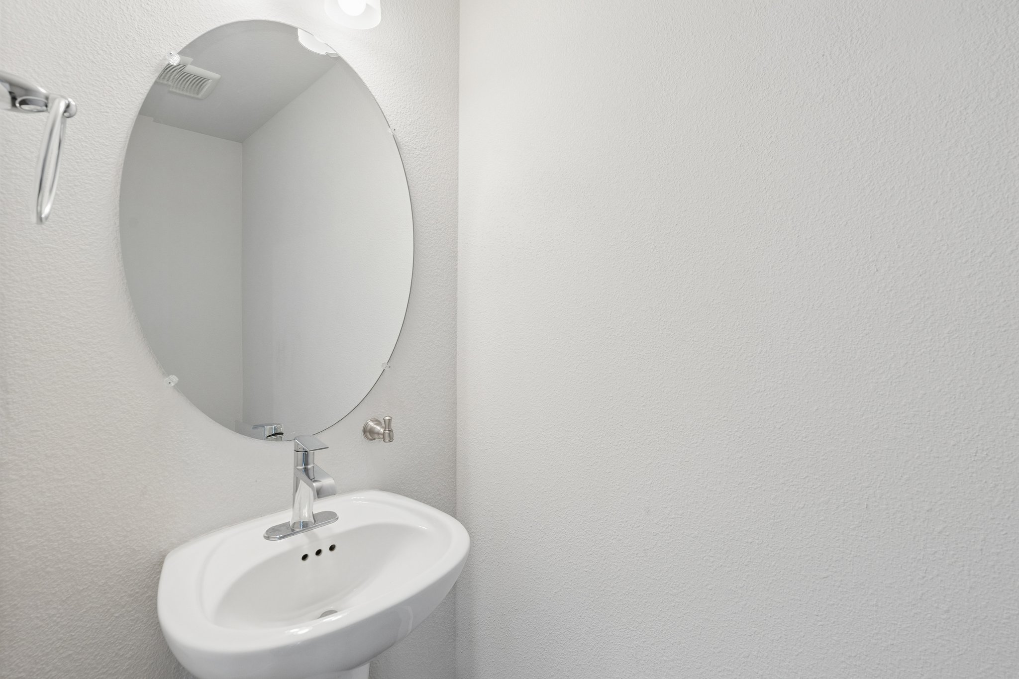 Half Bath on Main