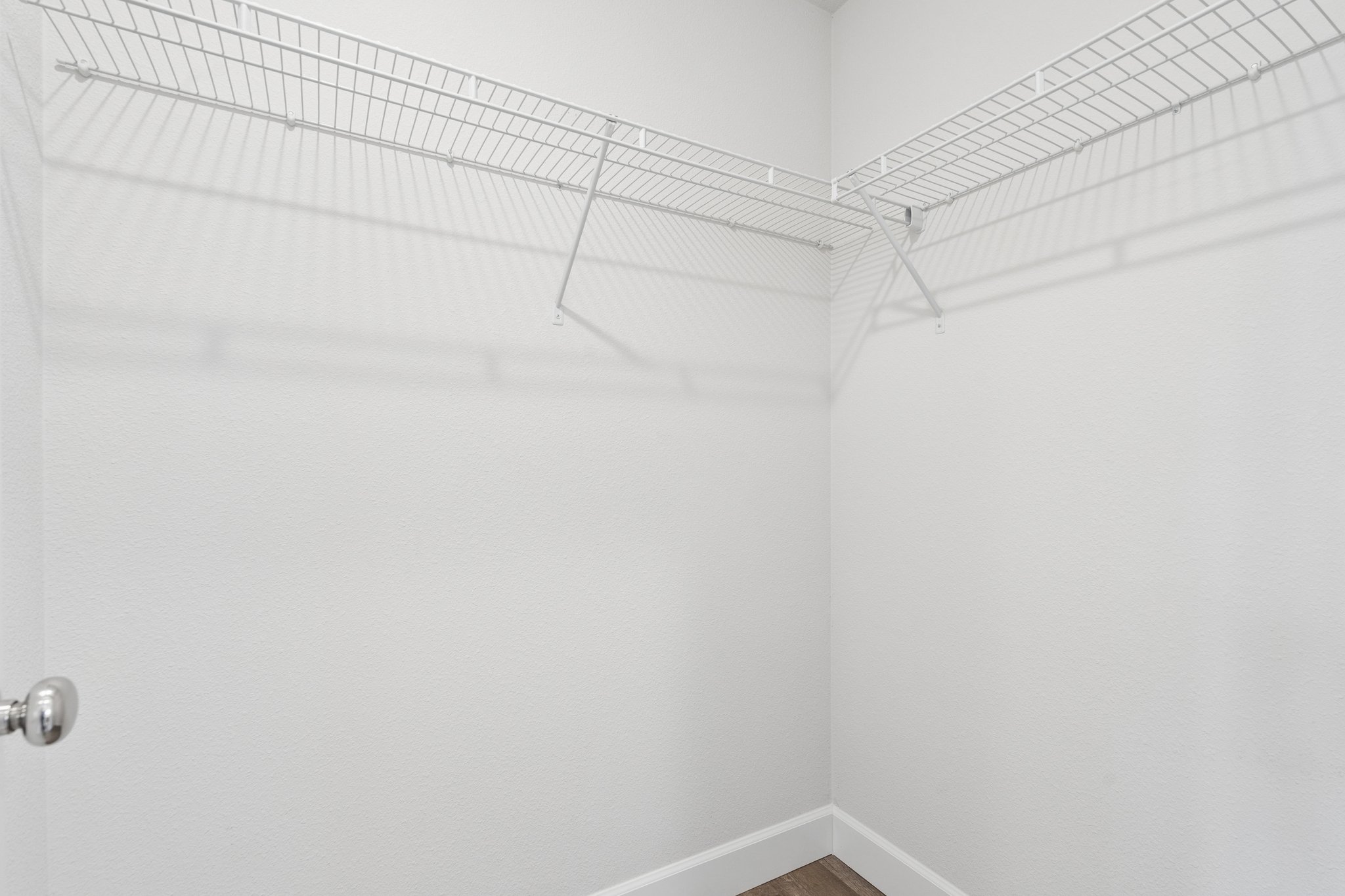 Primary Bedroom Walk-in Closet