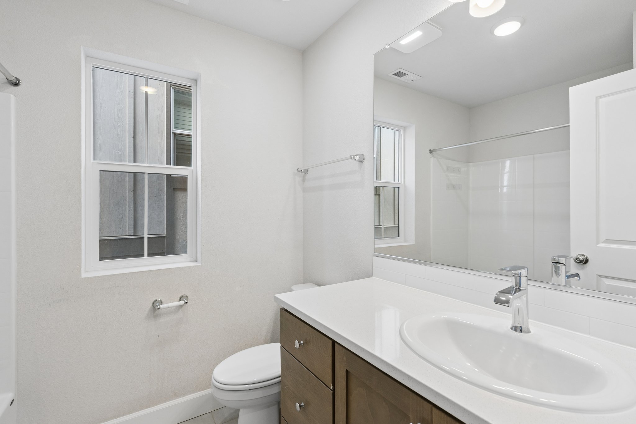 Hall Bathroom