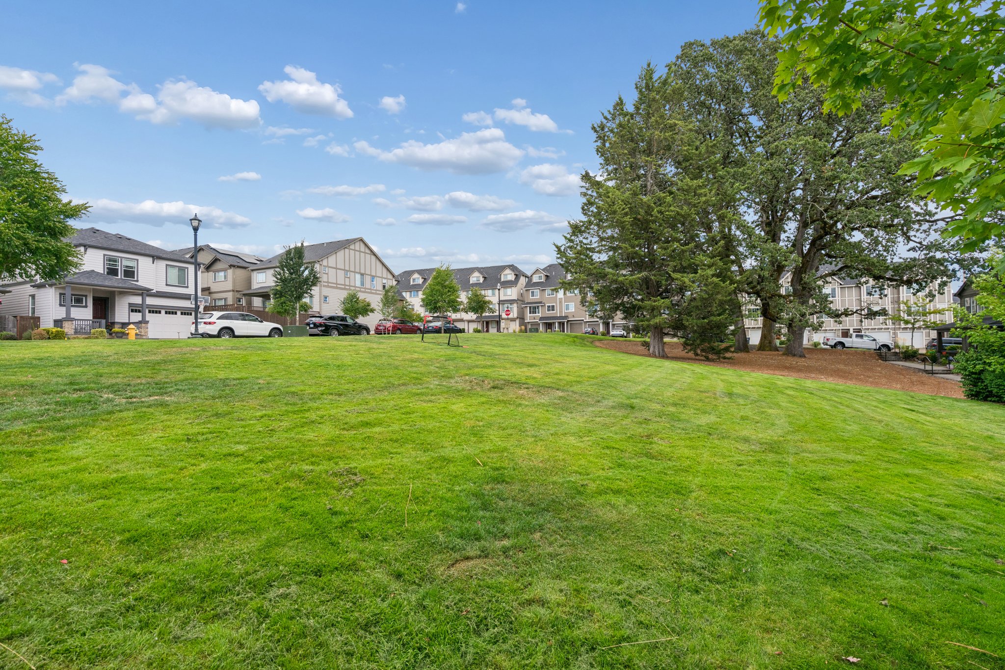 Park Across Street
