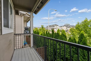 Main Floor Balcony