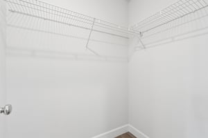 Primary Bedroom Walk-in Closet