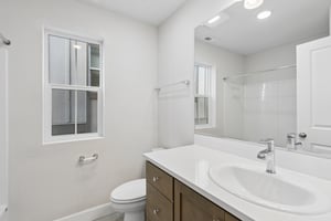 Hall Bathroom