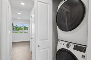 Hall Laundry