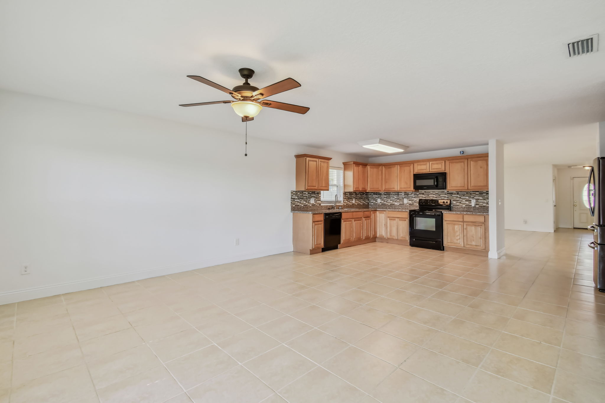 Family Room/Kitchen