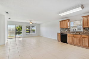 Kitchen/Family Room