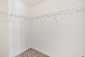 Primary Bedroom Closet