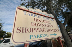 Downtown Tarpon Springs5