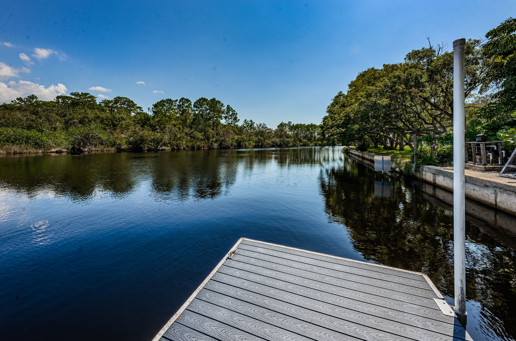 Floating Dock