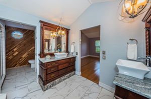 Upper Level Master Bathroom1d