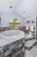 Upper Level Master Bathroom1b