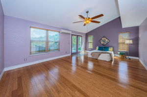 Upper Level Master Bedroom1a