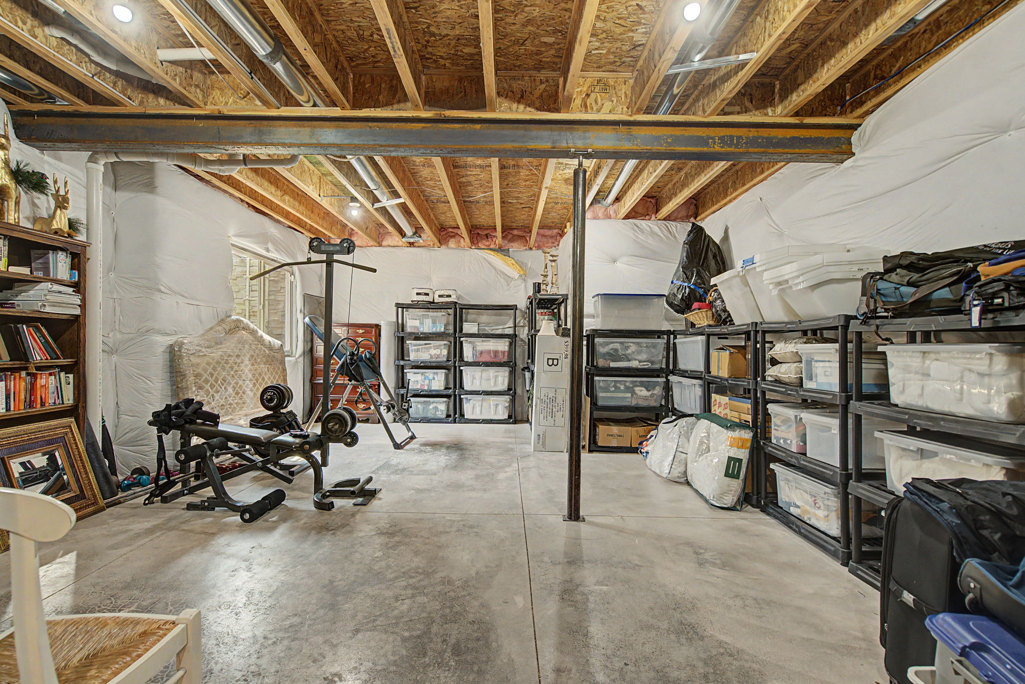 Basement