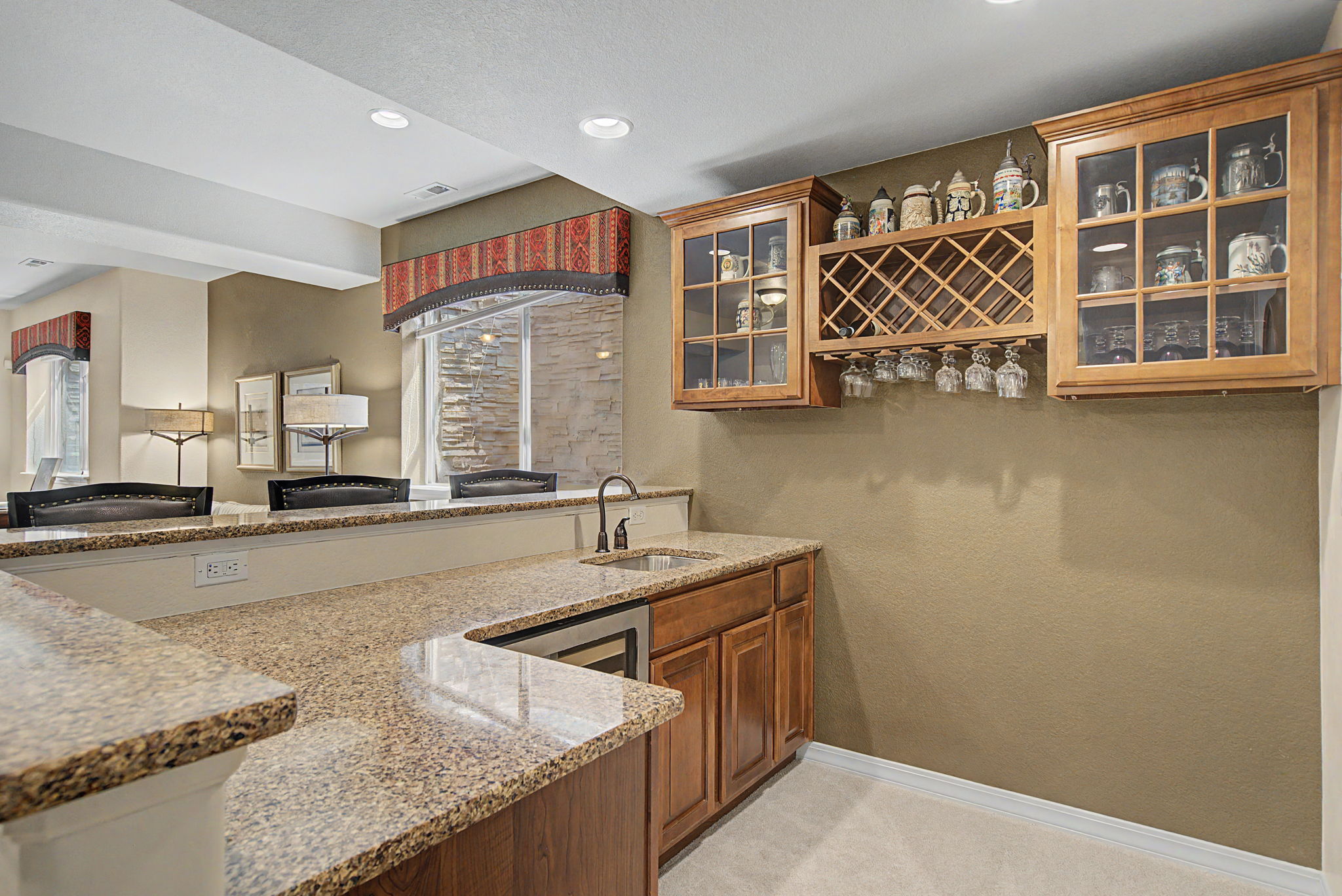 Wet Bar