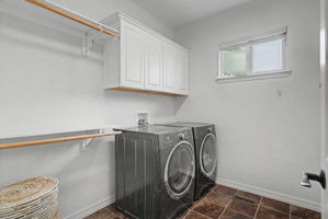 Laundry