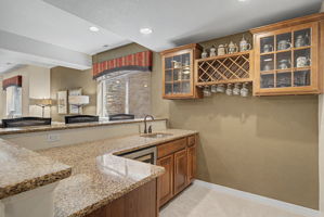 Wet Bar