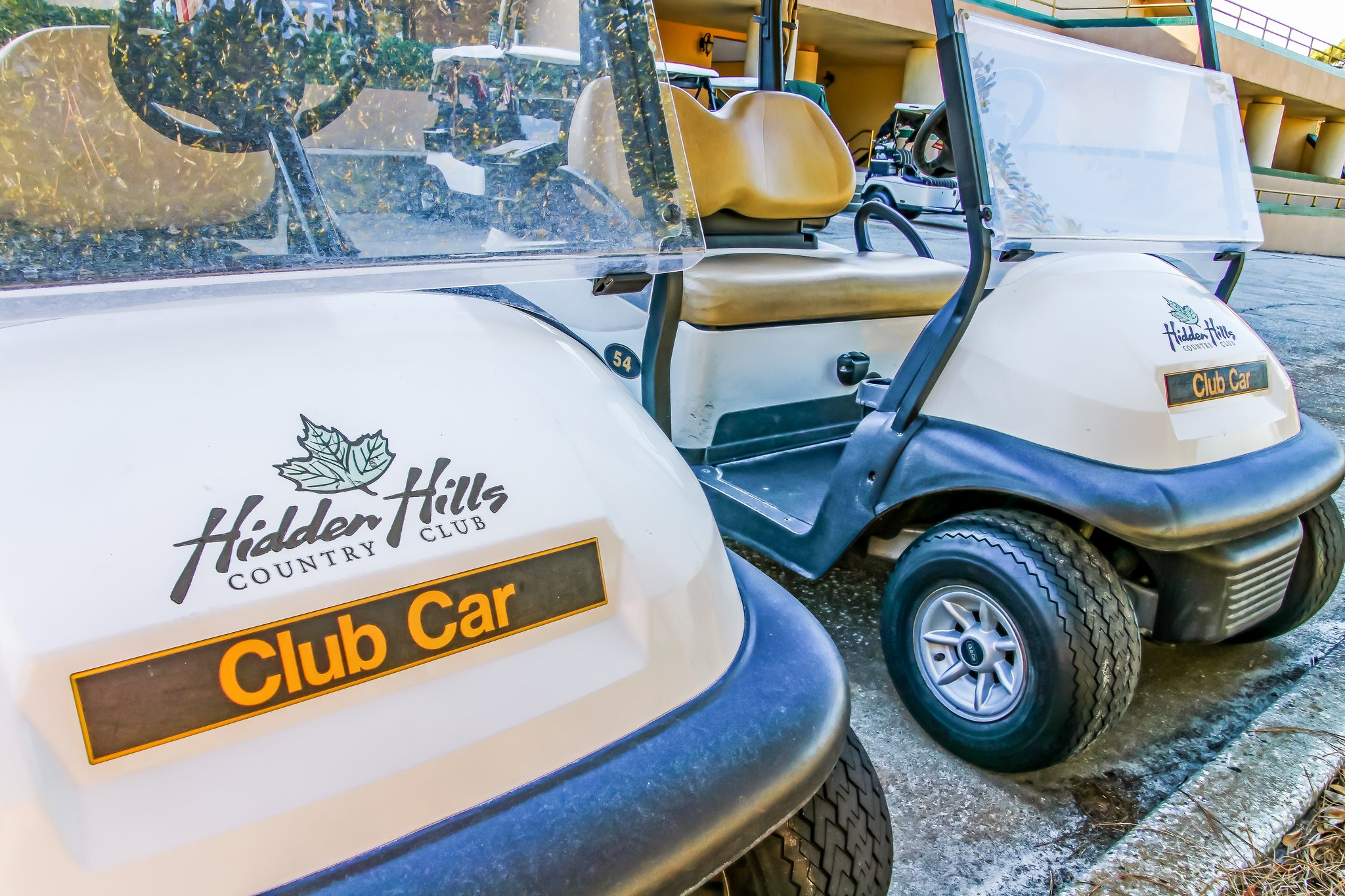 Hidden Hills Country Club