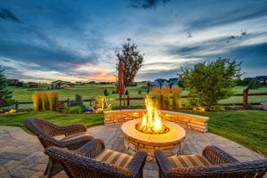 Lovely place to enjoy your evenings