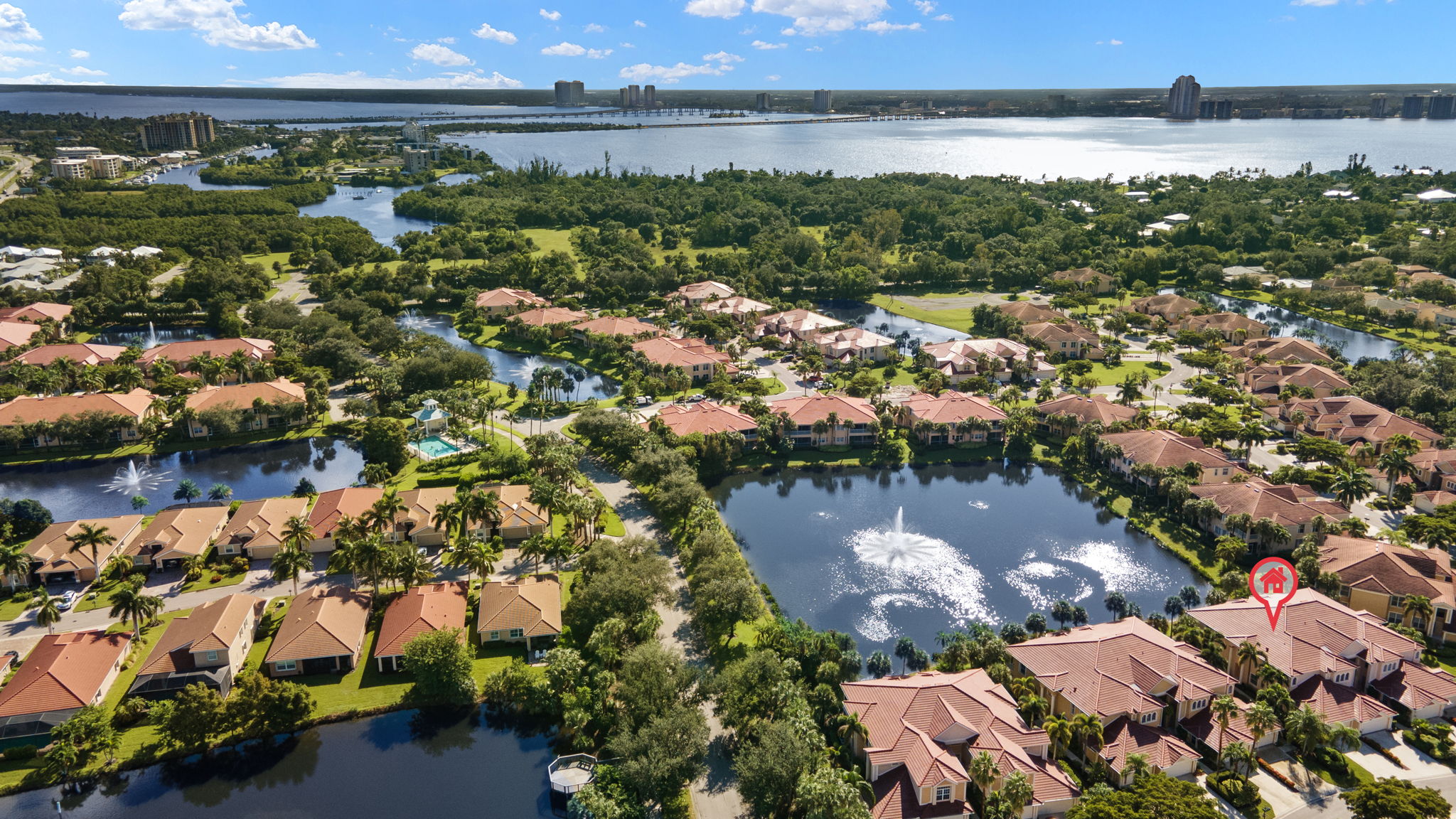 Aerial 2 of 5 - Property Marker