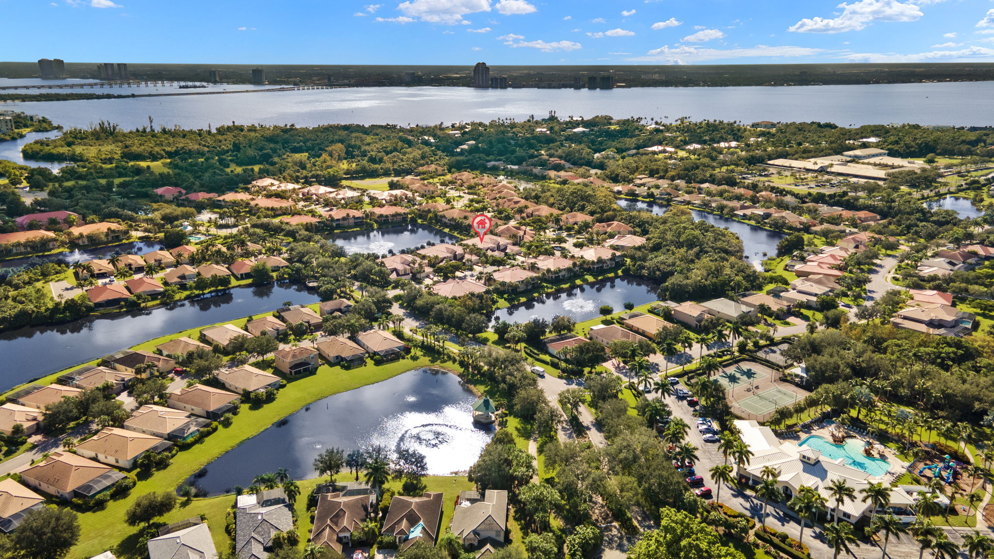 Aerial 5 of 5 - Property Marker