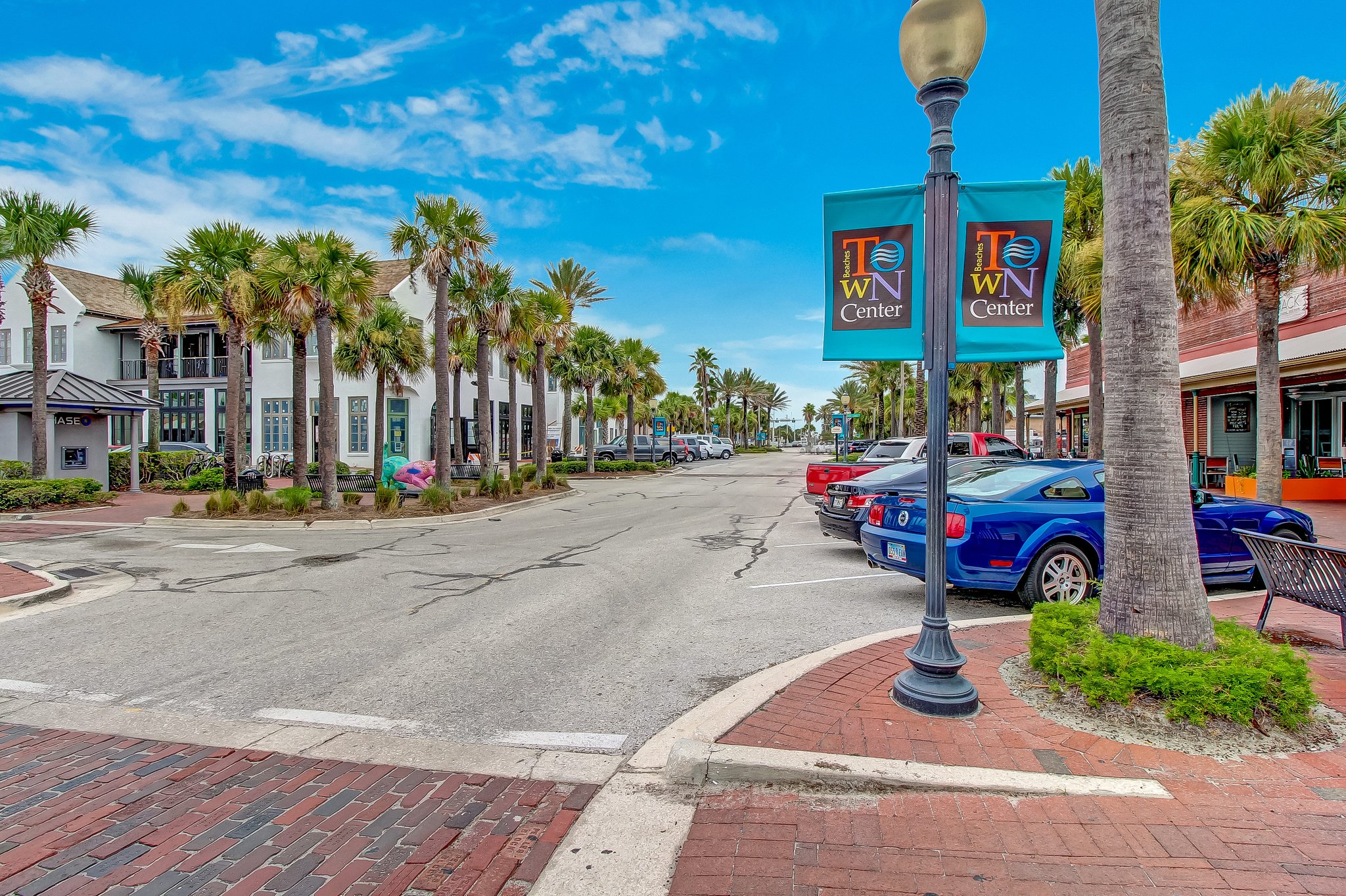 Atlantic Beach Town Center