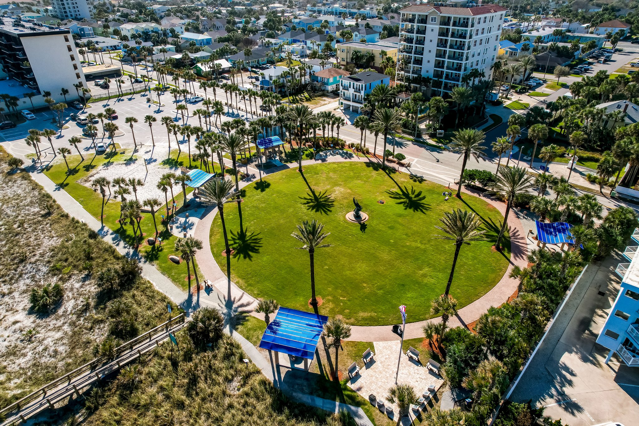 Seaside Sculpture Park