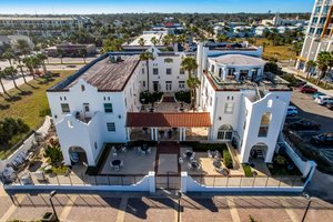 Beach Front Hotel & Restaurants