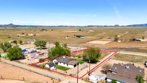 Aerial Back (2) Lot Lines